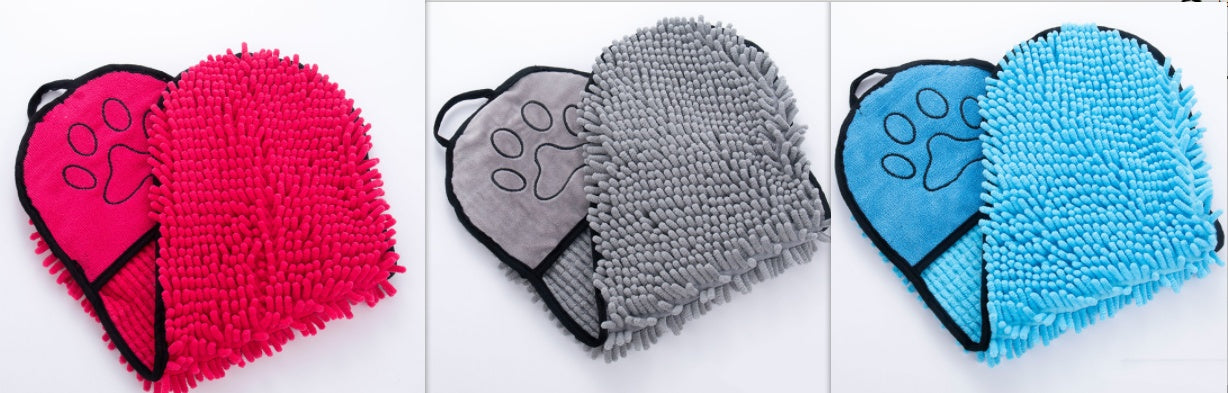 Dog and Cat Towels