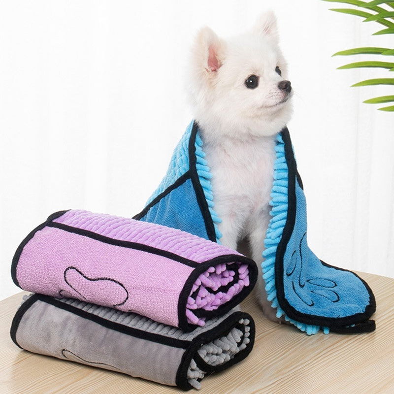 Dog and Cat Towels