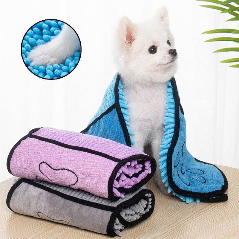 Dog and Cat Towels